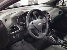 Chevrolet CRUZE 1.4 TURBO LTZ 16V FLEX 4P AUTOMÁTICO 2021/2022 ADVANT AUTOMÓVEIS CAXIAS DO SUL / Carros no Vale