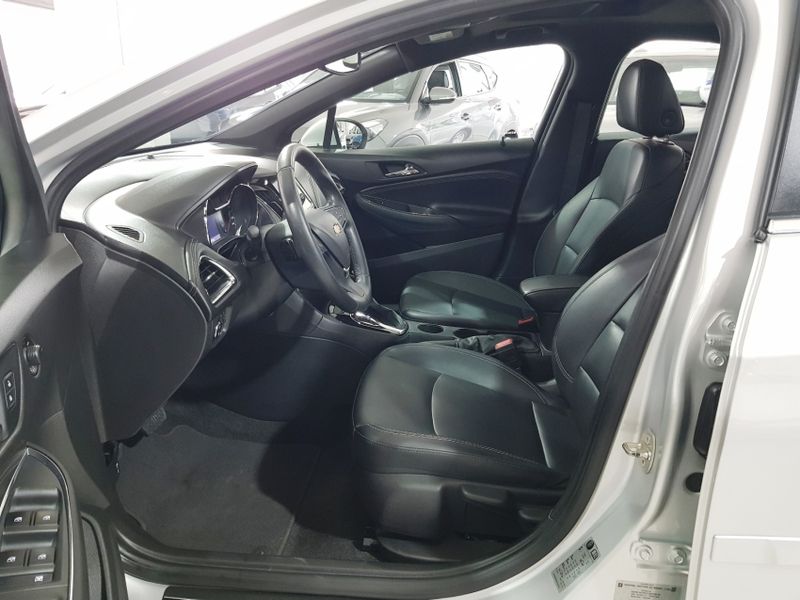 Chevrolet CRUZE 1.4 TURBO LTZ 16V FLEX 4P AUTOMÁTICO 2021/2022 ADVANT AUTOMÓVEIS CAXIAS DO SUL / Carros no Vale Chevrolet CRUZE 1.4 TURBO LTZ 16V FLEX 4P AUTOMÁTICO 2021/2022 ADVANT AUTOMÓVEIS CAXIAS DO SUL / Carros no Vale