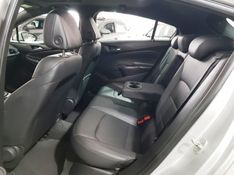 Chevrolet CRUZE 1.4 TURBO LTZ 16V FLEX 4P AUTOMÁTICO 2021/2022 ADVANT AUTOMÓVEIS CAXIAS DO SUL / Carros no Vale