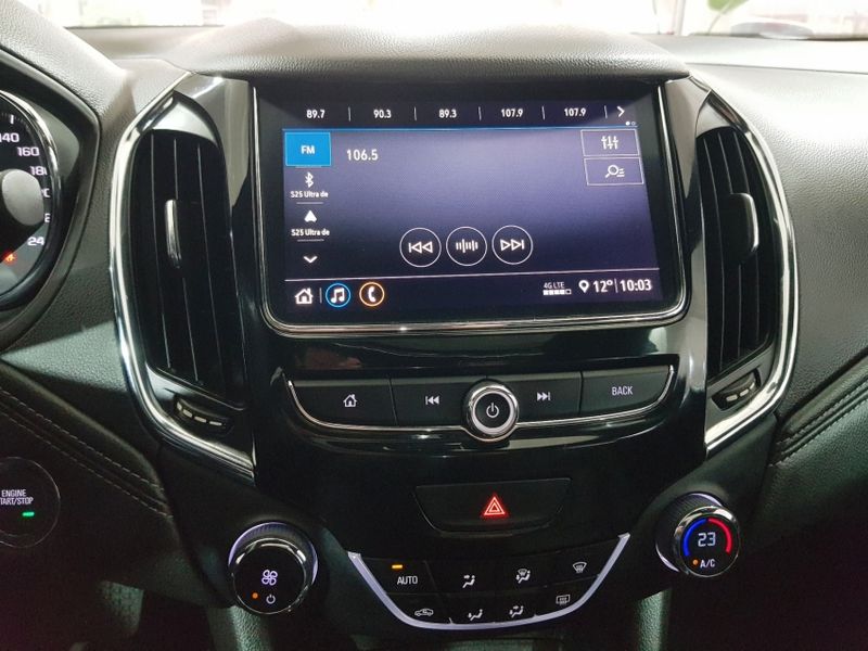 Chevrolet CRUZE 1.4 TURBO LTZ 16V FLEX 4P AUTOMÁTICO 2021/2022 ADVANT AUTOMÓVEIS CAXIAS DO SUL / Carros no Vale Chevrolet CRUZE 1.4 TURBO LTZ 16V FLEX 4P AUTOMÁTICO 2021/2022 ADVANT AUTOMÓVEIS CAXIAS DO SUL / Carros no Vale
