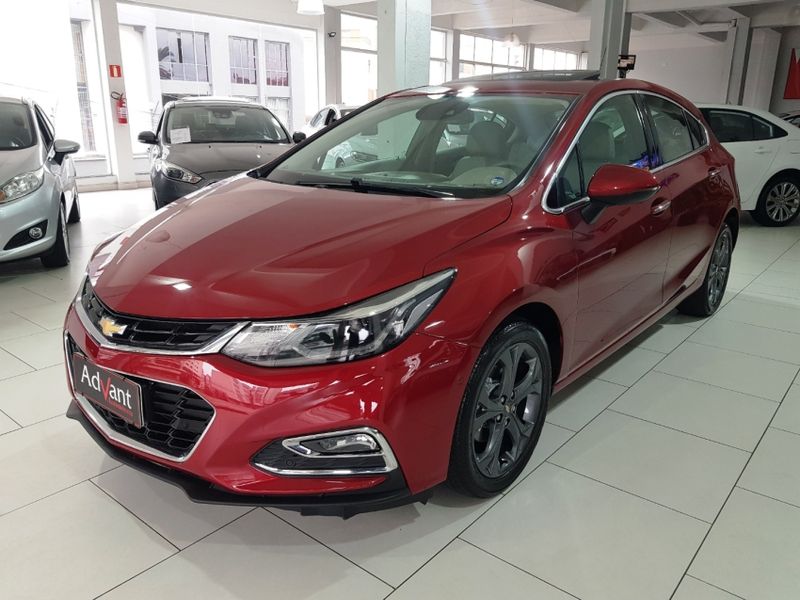 Chevrolet CRUZE 1.4 TURBO SPORT6 LTZ 16V FLEX 4P AUTOMÁTICO 2018/2018 ADVANT AUTOMÓVEIS CAXIAS DO SUL / Carros no Vale Chevrolet CRUZE 1.4 TURBO SPORT6 LTZ 16V FLEX 4P AUTOMÁTICO 2018/2018 ADVANT AUTOMÓVEIS CAXIAS DO SUL / Carros no Vale
