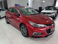 Chevrolet CRUZE 1.4 TURBO SPORT6 LTZ 16V FLEX 4P AUTOMÁTICO 2018/2018 ADVANT AUTOMÓVEIS CAXIAS DO SUL / Carros no Vale