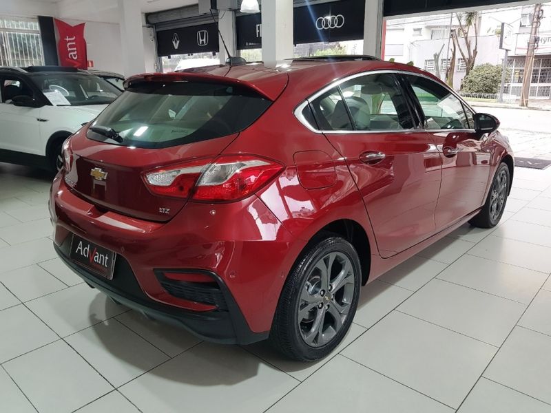 Chevrolet CRUZE 1.4 TURBO SPORT6 LTZ 16V FLEX 4P AUTOMÁTICO 2018/2018 ADVANT AUTOMÓVEIS CAXIAS DO SUL / Carros no Vale