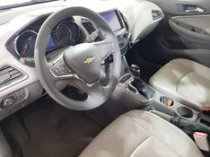Chevrolet CRUZE 1.4 TURBO SPORT6 LTZ 16V FLEX 4P AUTOMÁTICO 2018/2018 ADVANT AUTOMÓVEIS CAXIAS DO SUL / Carros no Vale