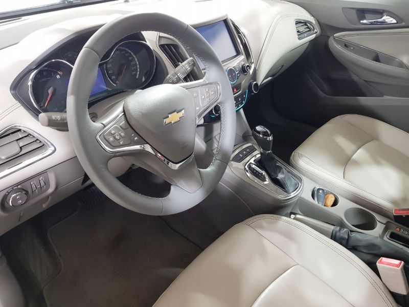 Chevrolet CRUZE 1.4 TURBO SPORT6 LTZ 16V FLEX 4P AUTOMÁTICO 2018/2018 ADVANT AUTOMÓVEIS CAXIAS DO SUL / Carros no Vale
