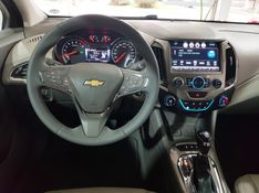 Chevrolet CRUZE 1.4 TURBO SPORT6 LTZ 16V FLEX 4P AUTOMÁTICO 2018/2018 ADVANT AUTOMÓVEIS CAXIAS DO SUL / Carros no Vale
