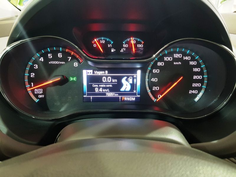 Chevrolet CRUZE 1.4 TURBO SPORT6 LTZ 16V FLEX 4P AUTOMÁTICO 2018/2018 ADVANT AUTOMÓVEIS CAXIAS DO SUL / Carros no Vale