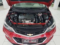 Chevrolet CRUZE 1.4 TURBO SPORT6 LTZ 16V FLEX 4P AUTOMÁTICO 2018/2018 ADVANT AUTOMÓVEIS CAXIAS DO SUL / Carros no Vale