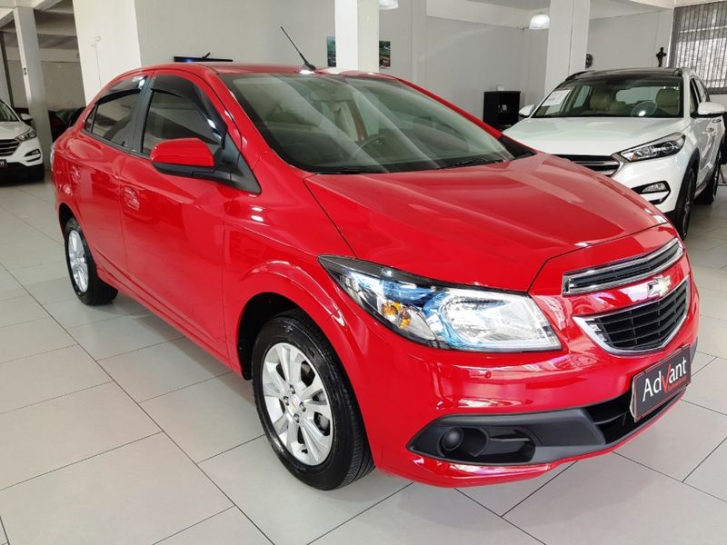 Chevrolet PRISMA 1.4 MPFI LT 8V FLEX 4P MANUAL 2015/2016 ADVANT AUTOMÓVEIS CAXIAS DO SUL / Carros no Vale