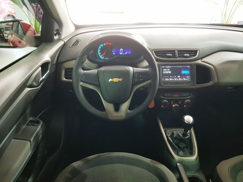 Chevrolet PRISMA 1.4 MPFI LT 8V FLEX 4P MANUAL 2015/2016 ADVANT AUTOMÓVEIS CAXIAS DO SUL / Carros no Vale