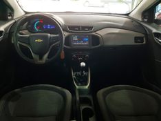 Chevrolet PRISMA 1.4 MPFI LT 8V FLEX 4P MANUAL 2015/2016 ADVANT AUTOMÓVEIS CAXIAS DO SUL / Carros no Vale