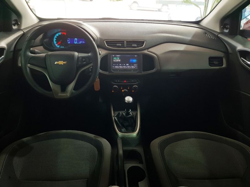 Chevrolet PRISMA 1.4 MPFI LT 8V FLEX 4P MANUAL 2015/2016 ADVANT AUTOMÓVEIS CAXIAS DO SUL / Carros no Vale