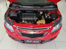 Chevrolet PRISMA 1.4 MPFI LT 8V FLEX 4P MANUAL 2015/2016 ADVANT AUTOMÓVEIS CAXIAS DO SUL / Carros no Vale