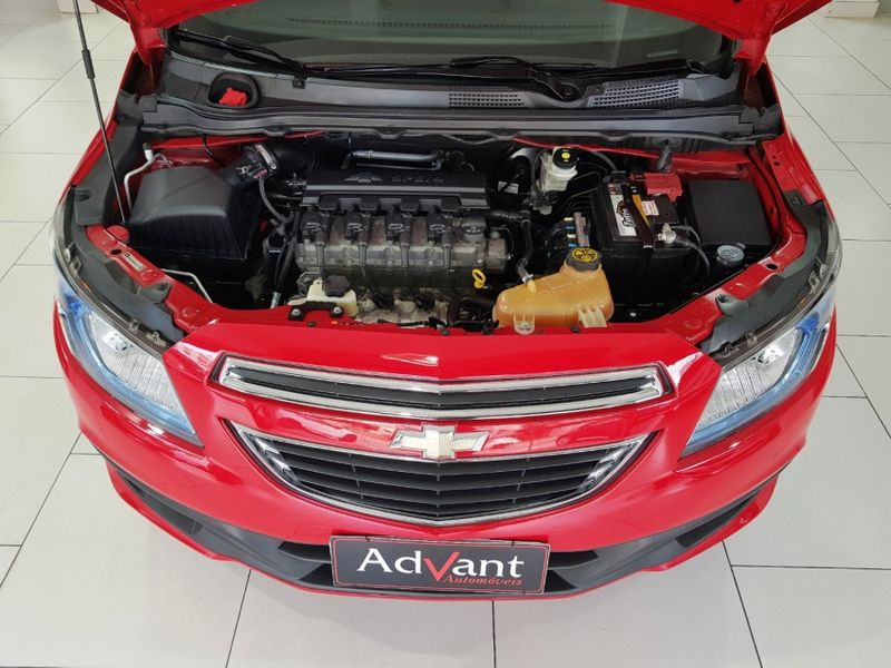 Chevrolet PRISMA 1.4 MPFI LT 8V FLEX 4P MANUAL 2015/2016 ADVANT AUTOMÓVEIS CAXIAS DO SUL / Carros no Vale