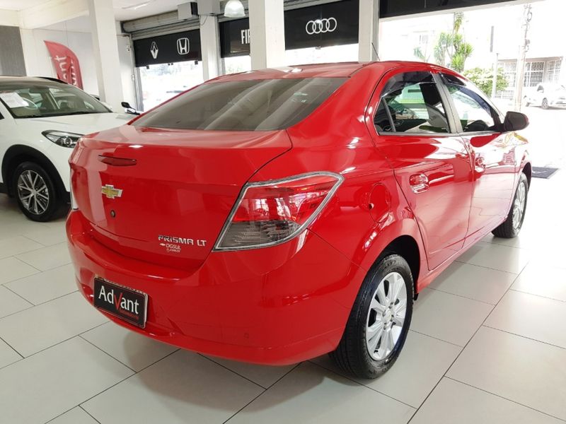 Chevrolet PRISMA 1.4 MPFI LT 8V FLEX 4P MANUAL 2015/2016 ADVANT AUTOMÓVEIS CAXIAS DO SUL / Carros no Vale