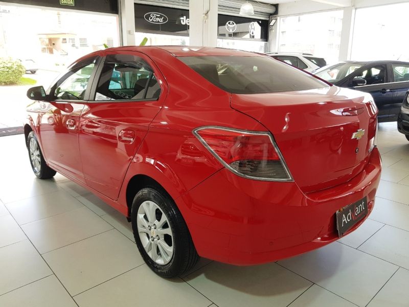 Chevrolet PRISMA 1.4 MPFI LT 8V FLEX 4P MANUAL 2015/2016 ADVANT AUTOMÓVEIS CAXIAS DO SUL / Carros no Vale