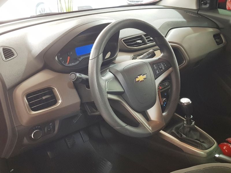 Chevrolet PRISMA 1.4 MPFI LT 8V FLEX 4P MANUAL 2015/2016 ADVANT AUTOMÓVEIS CAXIAS DO SUL / Carros no Vale