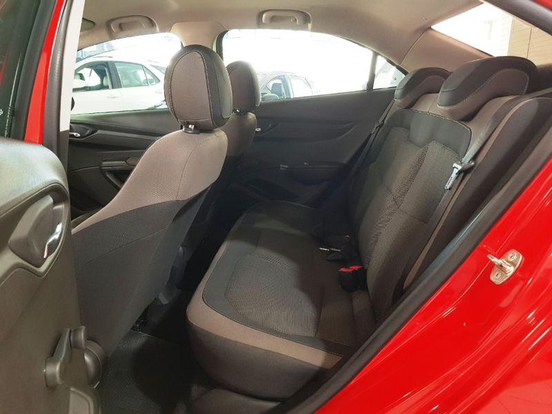 Chevrolet PRISMA 1.4 MPFI LT 8V FLEX 4P MANUAL 2015/2016 ADVANT AUTOMÓVEIS CAXIAS DO SUL / Carros no Vale