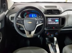 Chevrolet SPIN 1.8 LTZ 8V FLEX 4P AUTOMÁTICO 2016/2016 ADVANT AUTOMÓVEIS CAXIAS DO SUL / Carros no Vale