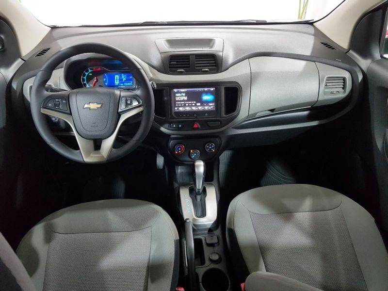 Chevrolet SPIN 1.8 LTZ 8V FLEX 4P AUTOMÁTICO 2016/2016 ADVANT AUTOMÓVEIS CAXIAS DO SUL / Carros no Vale