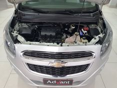 Chevrolet SPIN 1.8 LTZ 8V FLEX 4P AUTOMÁTICO 2016/2016 ADVANT AUTOMÓVEIS CAXIAS DO SUL / Carros no Vale