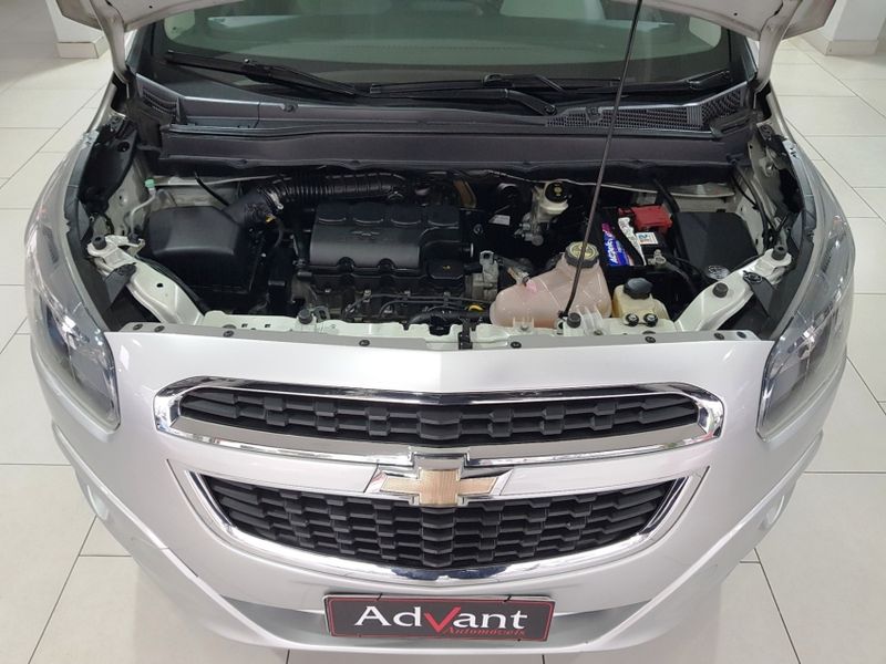 Chevrolet SPIN 1.8 LTZ 8V FLEX 4P AUTOMÁTICO 2016/2016 ADVANT AUTOMÓVEIS CAXIAS DO SUL / Carros no Vale