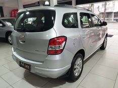 Chevrolet SPIN 1.8 LTZ 8V FLEX 4P AUTOMÁTICO 2016/2016 ADVANT AUTOMÓVEIS CAXIAS DO SUL / Carros no Vale