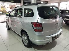 Chevrolet SPIN 1.8 LTZ 8V FLEX 4P AUTOMÁTICO 2016/2016 ADVANT AUTOMÓVEIS CAXIAS DO SUL / Carros no Vale