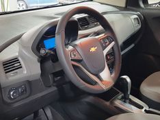 Chevrolet SPIN 1.8 LTZ 8V FLEX 4P AUTOMÁTICO 2016/2016 ADVANT AUTOMÓVEIS CAXIAS DO SUL / Carros no Vale