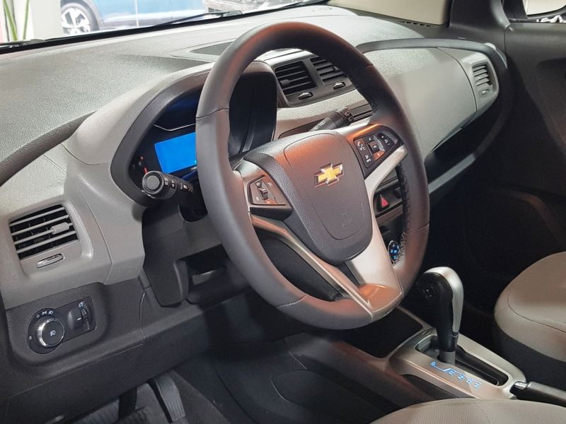Chevrolet SPIN 1.8 LTZ 8V FLEX 4P AUTOMÁTICO 2016/2016 ADVANT AUTOMÓVEIS CAXIAS DO SUL / Carros no Vale