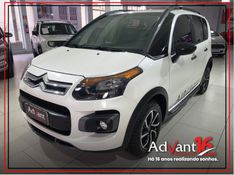 Citroen AIRCROSS 1.6 TENDANCE 16V FLEX 4P MANUAL 2014/2015 ADVANT AUTOMÓVEIS CAXIAS DO SUL / Carros no Vale