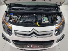 Citroen AIRCROSS 1.6 TENDANCE 16V FLEX 4P MANUAL 2014/2015 ADVANT AUTOMÓVEIS CAXIAS DO SUL / Carros no Vale