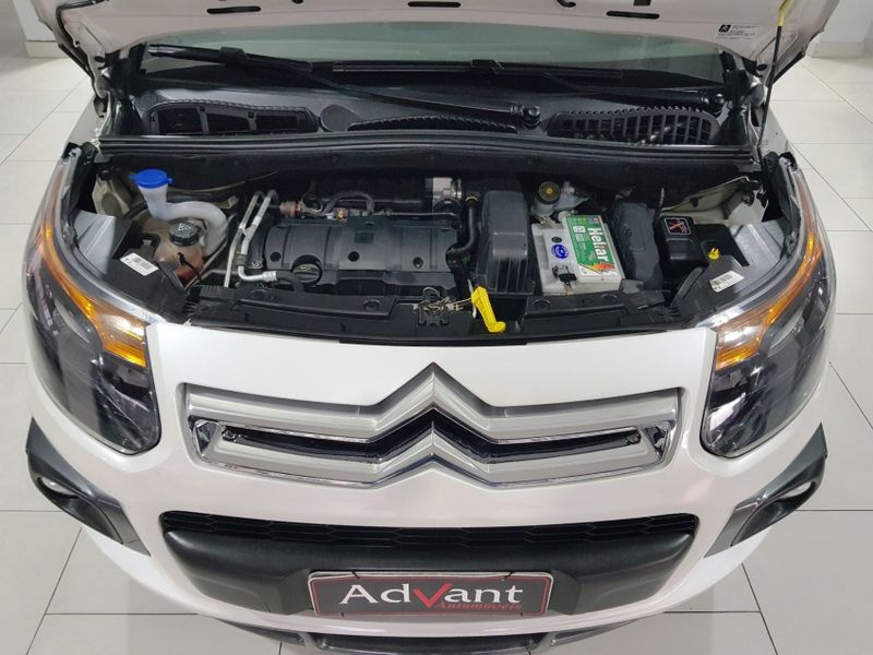 Citroen AIRCROSS 1.6 TENDANCE 16V FLEX 4P MANUAL 2014/2015 ADVANT AUTOMÓVEIS CAXIAS DO SUL / Carros no Vale Citroen AIRCROSS 1.6 TENDANCE 16V FLEX 4P MANUAL 2014/2015 ADVANT AUTOMÓVEIS CAXIAS DO SUL / Carros no Vale