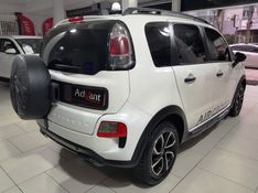 Citroen AIRCROSS 1.6 TENDANCE 16V FLEX 4P MANUAL 2014/2015 ADVANT AUTOMÓVEIS CAXIAS DO SUL / Carros no Vale