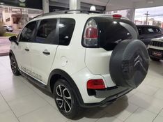 Citroen AIRCROSS 1.6 TENDANCE 16V FLEX 4P MANUAL 2014/2015 ADVANT AUTOMÓVEIS CAXIAS DO SUL / Carros no Vale