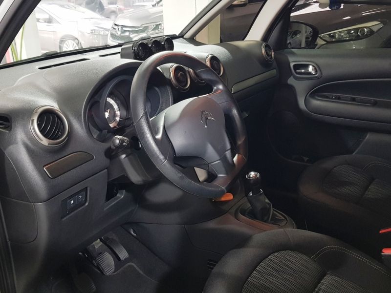 Citroen AIRCROSS 1.6 TENDANCE 16V FLEX 4P MANUAL 2014/2015 ADVANT AUTOMÓVEIS CAXIAS DO SUL / Carros no Vale Citroen AIRCROSS 1.6 TENDANCE 16V FLEX 4P MANUAL 2014/2015 ADVANT AUTOMÓVEIS CAXIAS DO SUL / Carros no Vale