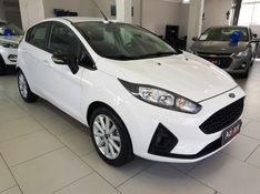 Ford FIESTA 1.0 ECOBOOST GASOLINA SEL STYLE POWERSHIFT 2018/2018 ADVANT AUTOMÓVEIS CAXIAS DO SUL / Carros no Vale