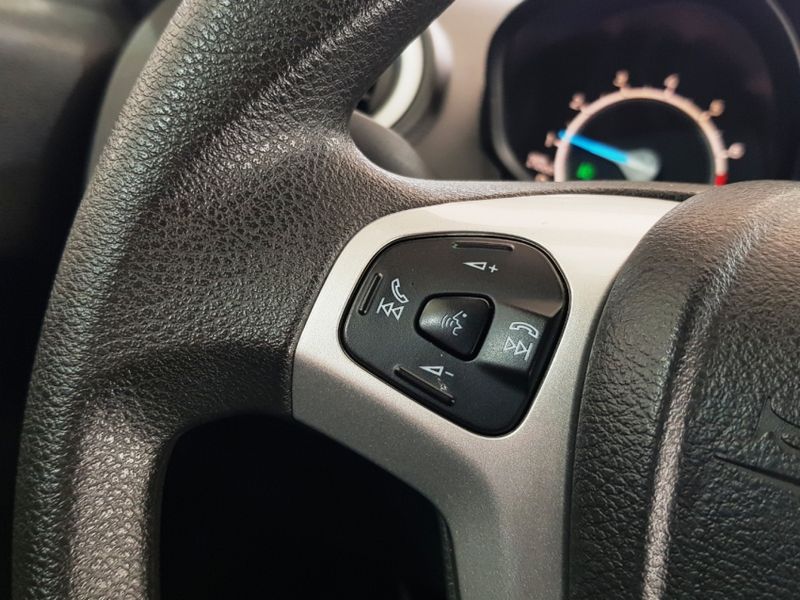 Ford FIESTA 1.0 ECOBOOST GASOLINA SEL STYLE POWERSHIFT 2018/2018 ADVANT AUTOMÓVEIS CAXIAS DO SUL / Carros no Vale