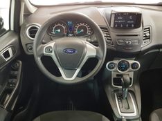 Ford FIESTA 1.0 ECOBOOST GASOLINA SEL STYLE POWERSHIFT 2018/2018 ADVANT AUTOMÓVEIS CAXIAS DO SUL / Carros no Vale