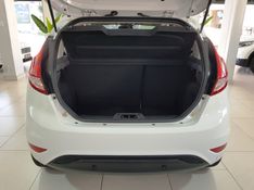 Ford FIESTA 1.0 ECOBOOST GASOLINA SEL STYLE POWERSHIFT 2018/2018 ADVANT AUTOMÓVEIS CAXIAS DO SUL / Carros no Vale