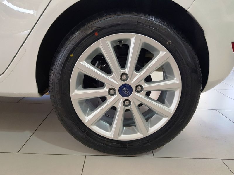 Ford FIESTA 1.0 ECOBOOST GASOLINA SEL STYLE POWERSHIFT 2018/2018 ADVANT AUTOMÓVEIS CAXIAS DO SUL / Carros no Vale