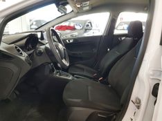 Ford FIESTA 1.0 ECOBOOST GASOLINA SEL STYLE POWERSHIFT 2018/2018 ADVANT AUTOMÓVEIS CAXIAS DO SUL / Carros no Vale
