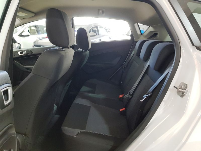 Ford FIESTA 1.0 ECOBOOST GASOLINA SEL STYLE POWERSHIFT 2018/2018 ADVANT AUTOMÓVEIS CAXIAS DO SUL / Carros no Vale