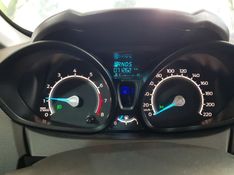 Ford FIESTA 1.0 ECOBOOST GASOLINA SEL STYLE POWERSHIFT 2018/2018 ADVANT AUTOMÓVEIS CAXIAS DO SUL / Carros no Vale