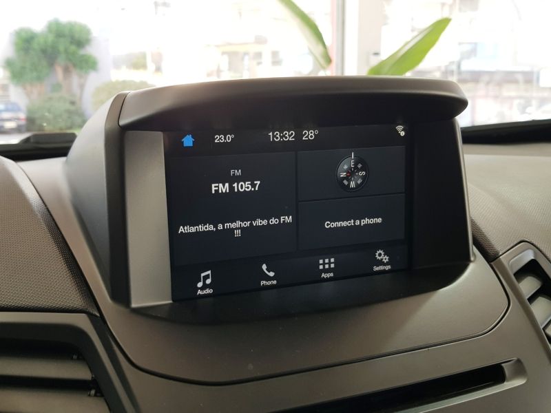 Ford FIESTA 1.0 ECOBOOST GASOLINA SEL STYLE POWERSHIFT 2018/2018 ADVANT AUTOMÓVEIS CAXIAS DO SUL / Carros no Vale