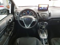 Ford FIESTA 1.6 SEL HATCH 16V FLEX 4P POWERSHIFT 2017/2017 ADVANT AUTOMÓVEIS CAXIAS DO SUL / Carros no Vale