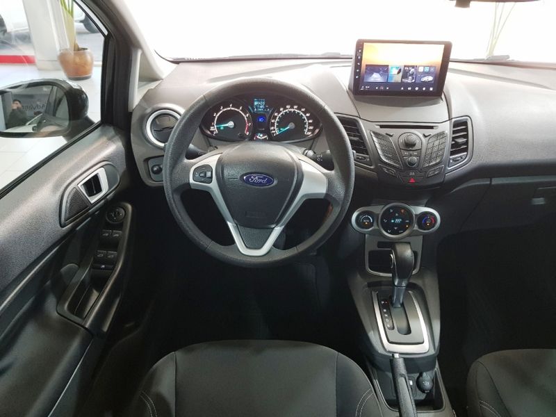 Ford FIESTA 1.6 SEL HATCH 16V FLEX 4P POWERSHIFT 2017/2017 ADVANT AUTOMÓVEIS CAXIAS DO SUL / Carros no Vale Ford FIESTA 1.6 SEL HATCH 16V FLEX 4P POWERSHIFT 2017/2017 ADVANT AUTOMÓVEIS CAXIAS DO SUL / Carros no Vale