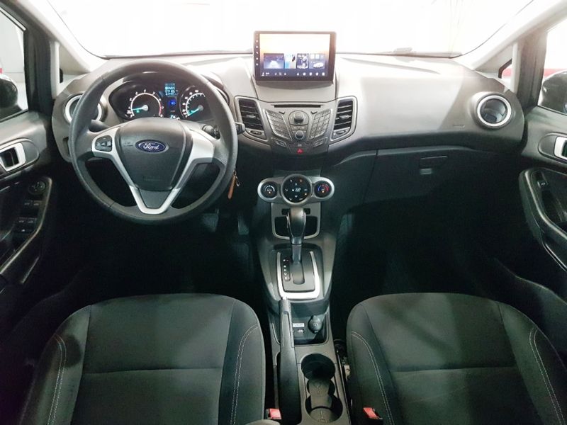 Ford FIESTA 1.6 SEL HATCH 16V FLEX 4P POWERSHIFT 2017/2017 ADVANT AUTOMÓVEIS CAXIAS DO SUL / Carros no Vale Ford FIESTA 1.6 SEL HATCH 16V FLEX 4P POWERSHIFT 2017/2017 ADVANT AUTOMÓVEIS CAXIAS DO SUL / Carros no Vale