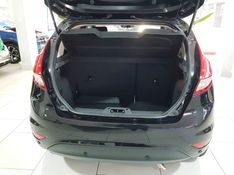 Ford FIESTA 1.6 SEL HATCH 16V FLEX 4P POWERSHIFT 2017/2017 ADVANT AUTOMÓVEIS CAXIAS DO SUL / Carros no Vale