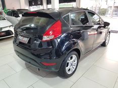Ford FIESTA 1.6 SEL HATCH 16V FLEX 4P POWERSHIFT 2017/2017 ADVANT AUTOMÓVEIS CAXIAS DO SUL / Carros no Vale